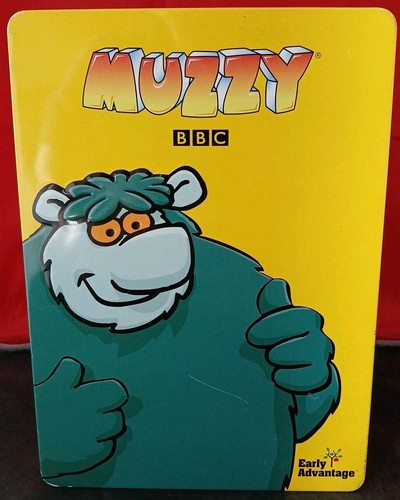 Muzzy bbc language coarse - muzzy,