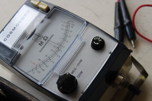 Megger multifunction tester - megger,