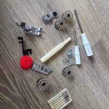 Vintage  Janome  361 Sewing