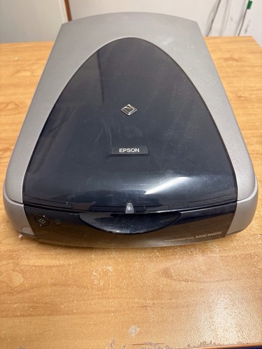 Epson perfection 3200 flatbed - perfection,