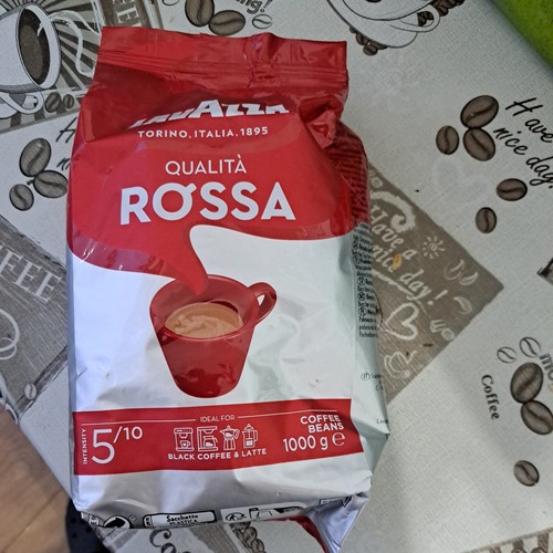 Lavazza qualita rossa coffee - lavazza,