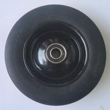 Pneumatic Hydraulic Jack Wheel