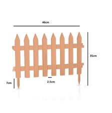 Garden Classic Fence 3.2m Lawn