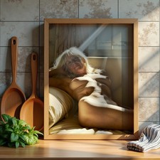 Nude Mature Woman - Naked