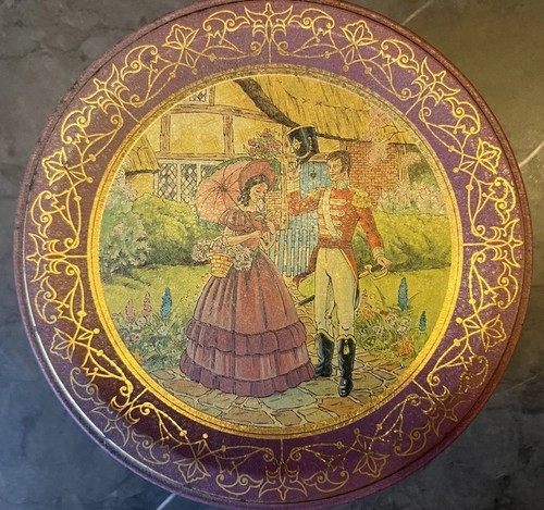 Vintage tin mackintosh - vintage, mackintosh’s