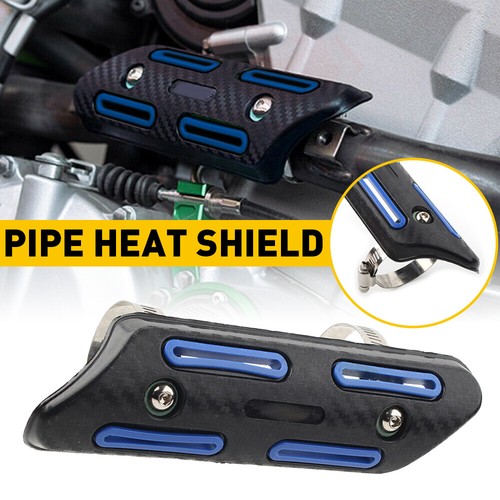 Motorcycle exhaust muffler - motorcycle,