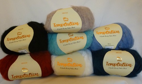 Sirdar temptation 50g - x,