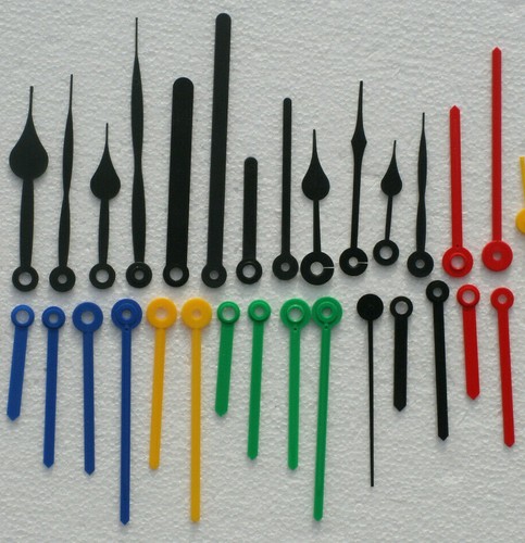 Clock hands for - clock, german