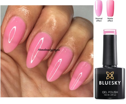 Bluesky gel nail polish pastel - polish,