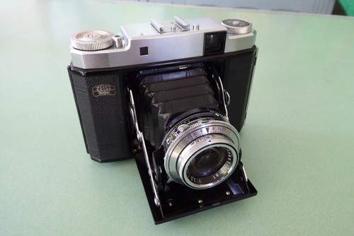 Zeiss ikon super - super, iii