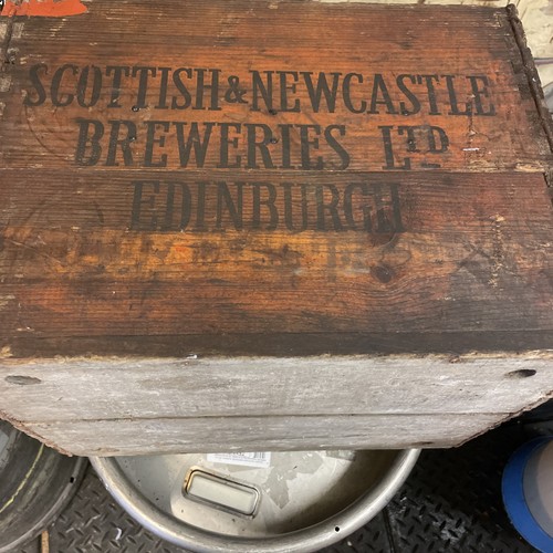 Scottish and newcastle - and,