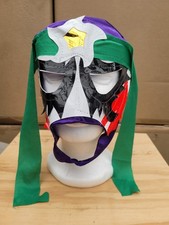 Kids Size PENTA Wrestling Mask. Replica , TIE UP