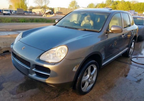 Breaking 2003 955 porsche - 2003,
