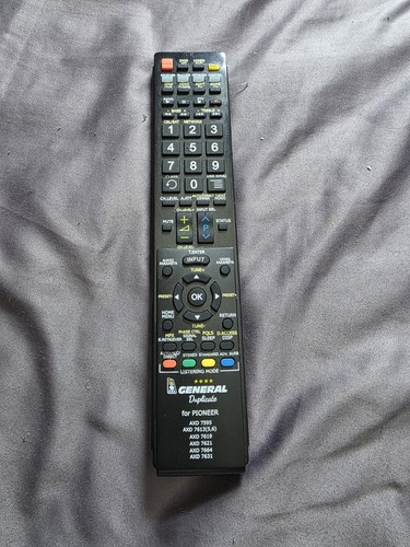 Remote control for - remote,
