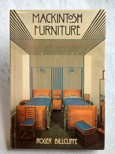 Mackintosh furniture 1985 - ~1985, hc~