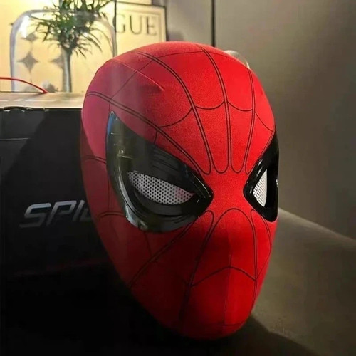 Spider man face mask - face,
