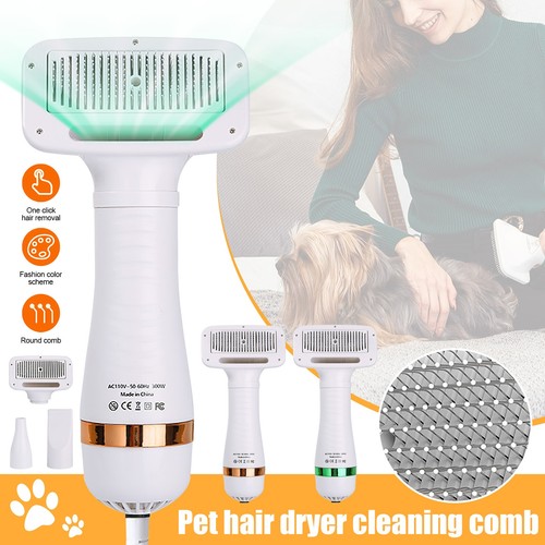 Pet dog hair - pet, dryer