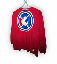 Vintage Ecko Unltd Red Long