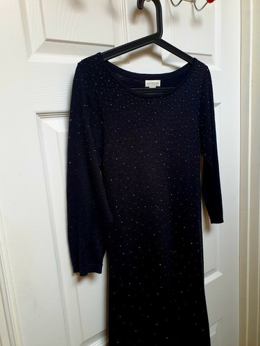 Monsoon women black - women's, sequin