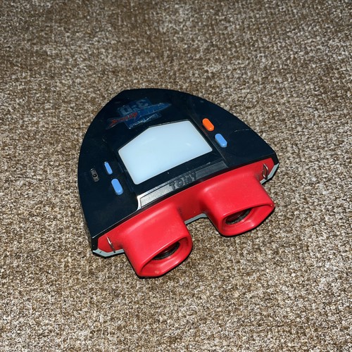 Tomytronic shark attack - attack, 3d