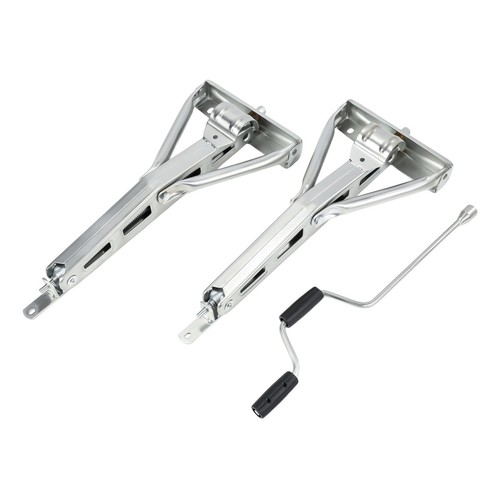 Caravan corner steady jack leg - caravan,