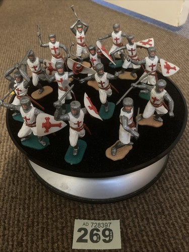 Vintage timpo crusaders - timpo,