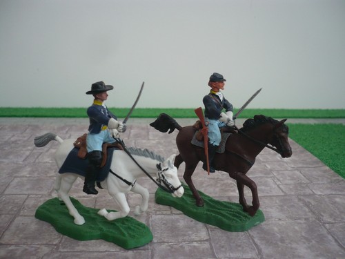 Britains swoppet civil - britains,