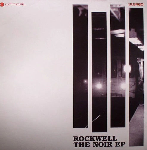Rockwell the noir - rockwell, ep
