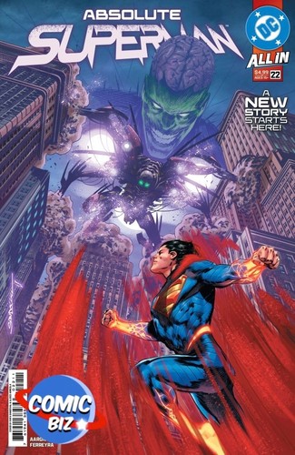 Absolute superman - absolute,