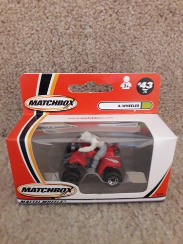 Matchbox mattel wheels 43 - mattel,