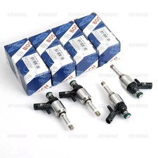 4pcs Bosch for Audi S3 VW Golf R 7 MK7 MKVII AUDI S3 2.0T Fuel Injectors Nozzle