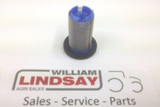 Genuine Hardi Crop Sprayer Nozzle Special Filter c/w Seal Ring 725043