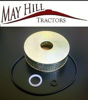 Power steering pump filter - power,