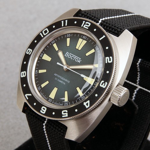 Vostok amphibia russian auto - amphibia,