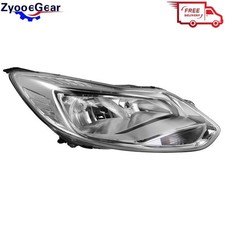 For 11-15 Ford Focus Headlight
