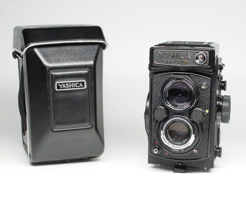 Yashica mat 124g tlr late - yashica,