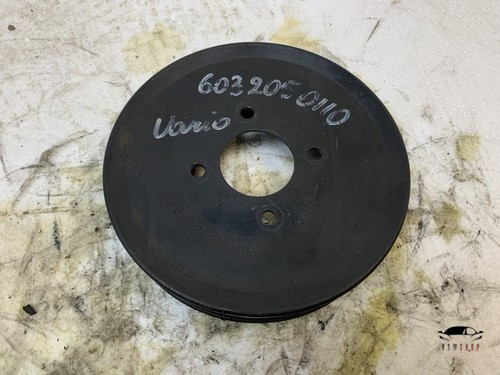Pulley not with air