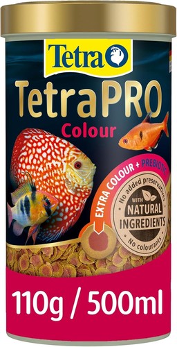 Tetra pro colour - pro, crisps