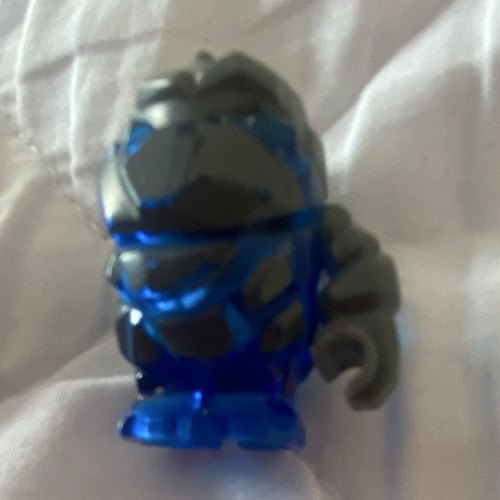 Lego minifigure power miners - power,