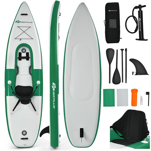 Inflatable kayak person - kayak, 1