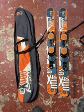 Quechua SRX400 Skis