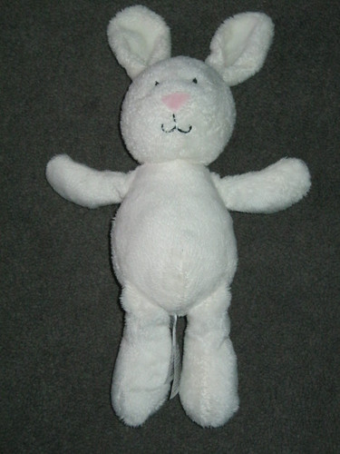 Mothercare cream bunny rabbit - mothercare,