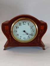 Vintage Art Deco Mantel Clock