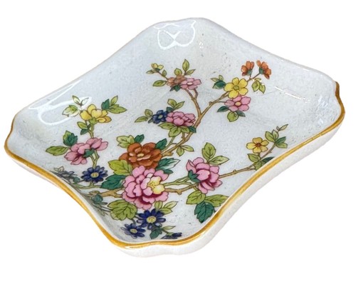 Coalport bone china flower - coalport,