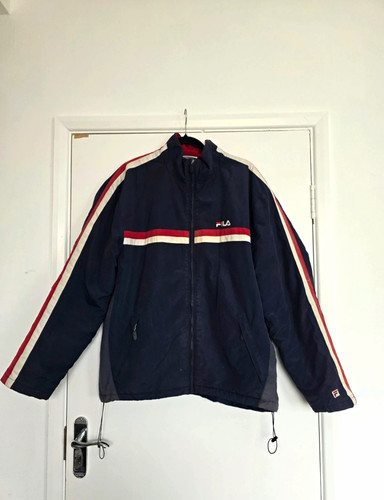 Vintage fila men - vintage,