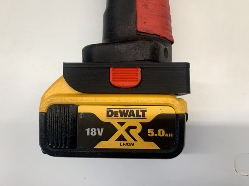 Dewalt 18v battery older - 18v, to