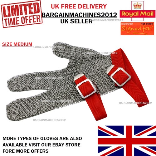 Size medium finger - medium, 3-finger