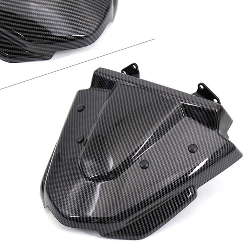 Front fender nose - nose, extension