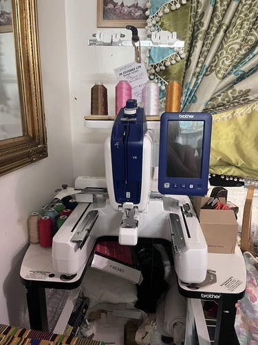 Brother single needle - single,