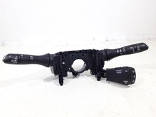 2020 RENAULT MEGANE LIGHTS WIPERS INDICATORS STALKS CONTROLS WITH RADIO CONTROLS